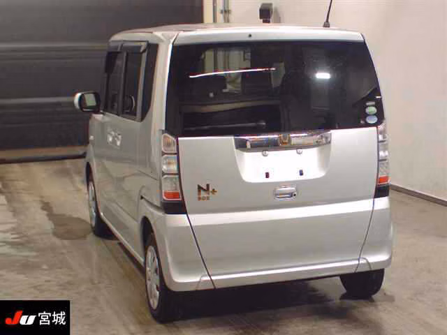 Honda N-BOX+