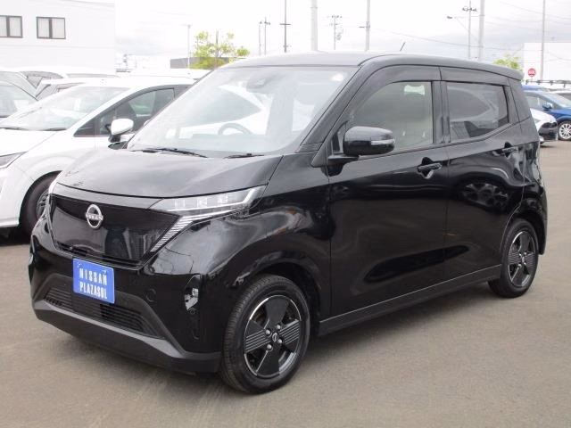 NISSAN SAKURA