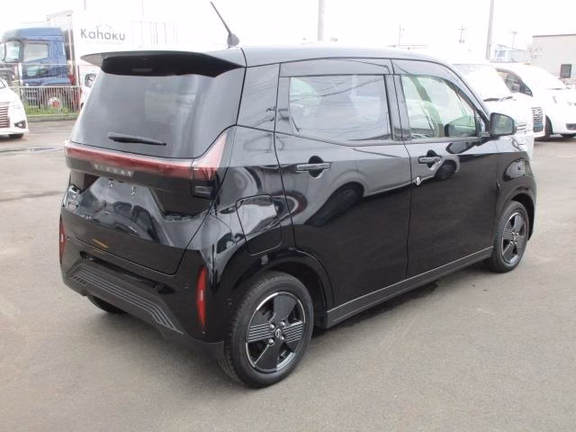 NISSAN SAKURA