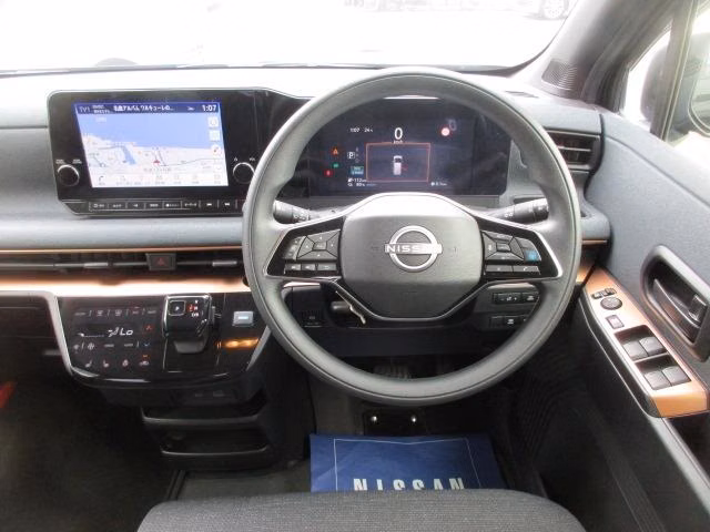 NISSAN SAKURA