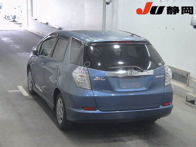 HONDA FIT SHUTTLE