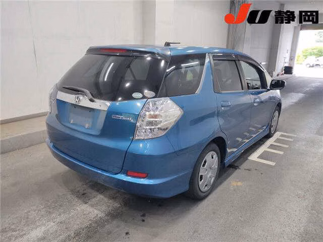 HONDA FIT SHUTTLE