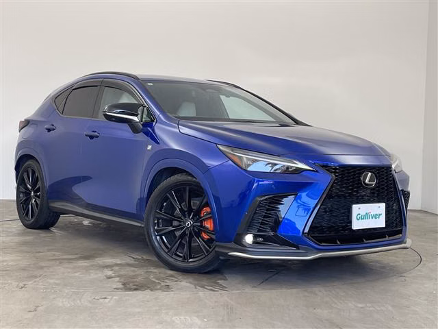 Lexus NX450h+