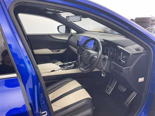 Lexus NX450h+