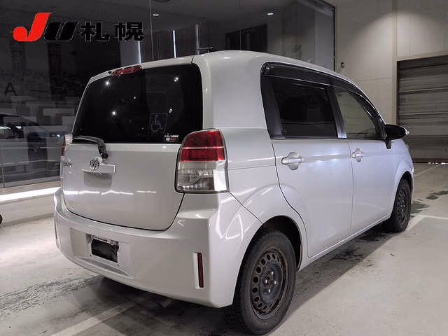 TOYOTA SPADE