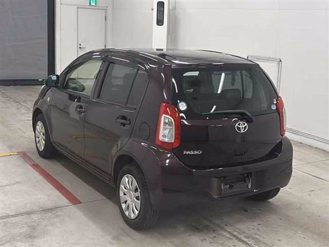 TOYOTA PASSO
