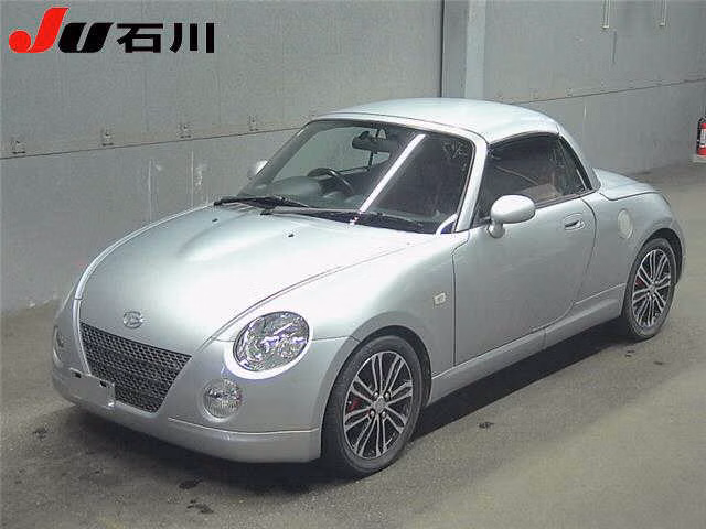 DAIHATSU COPEN