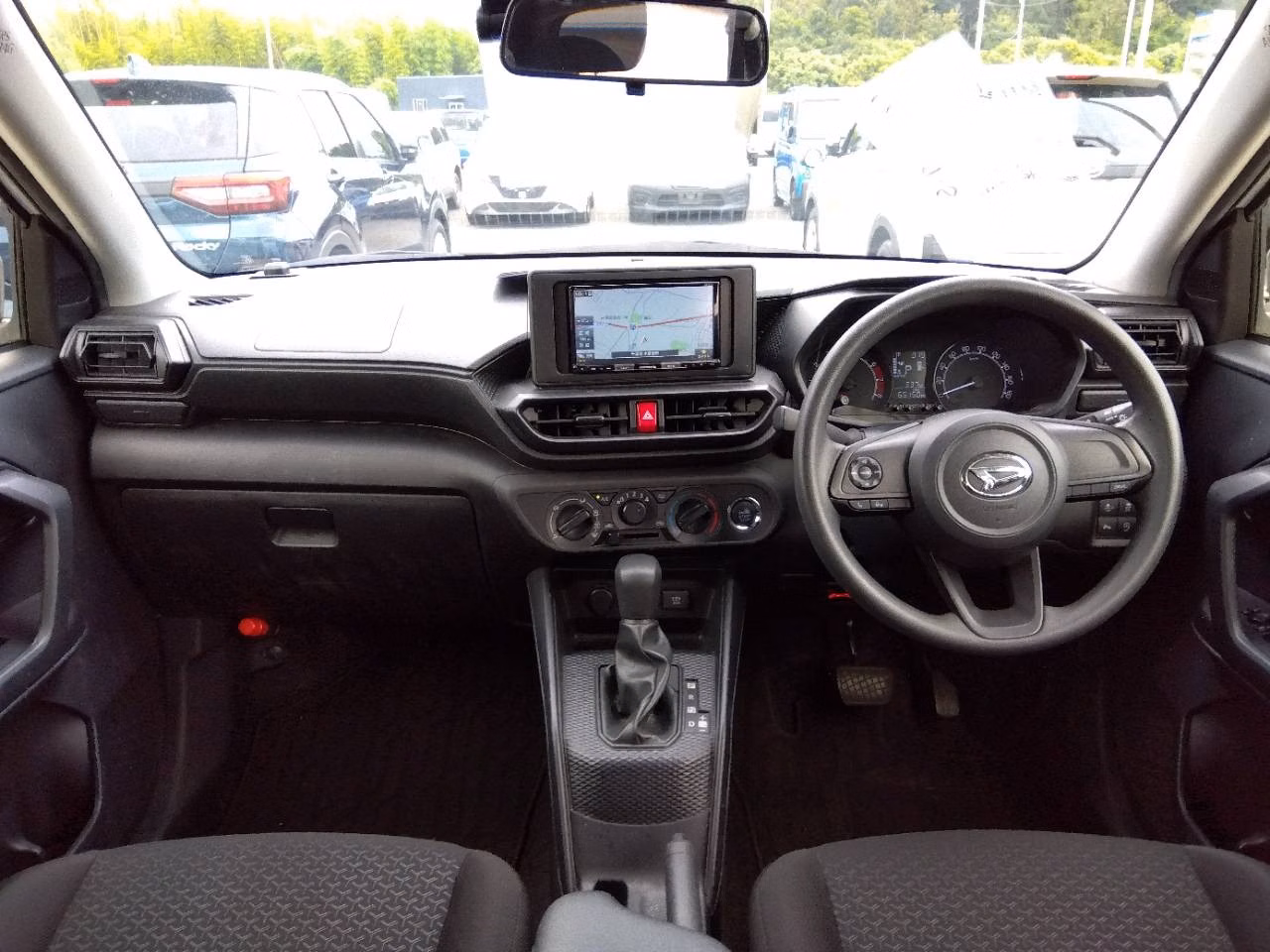 DAIHATSU ROCKY