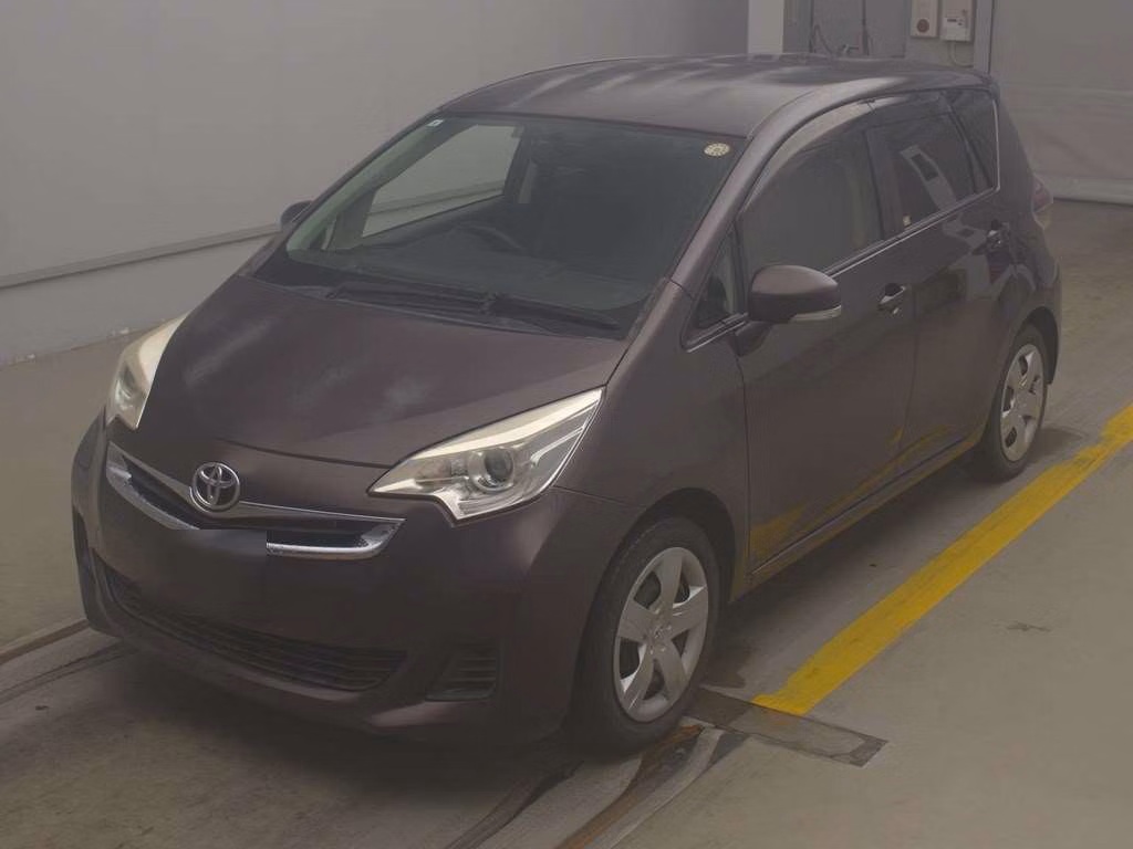 TOYOTA RACTIS
