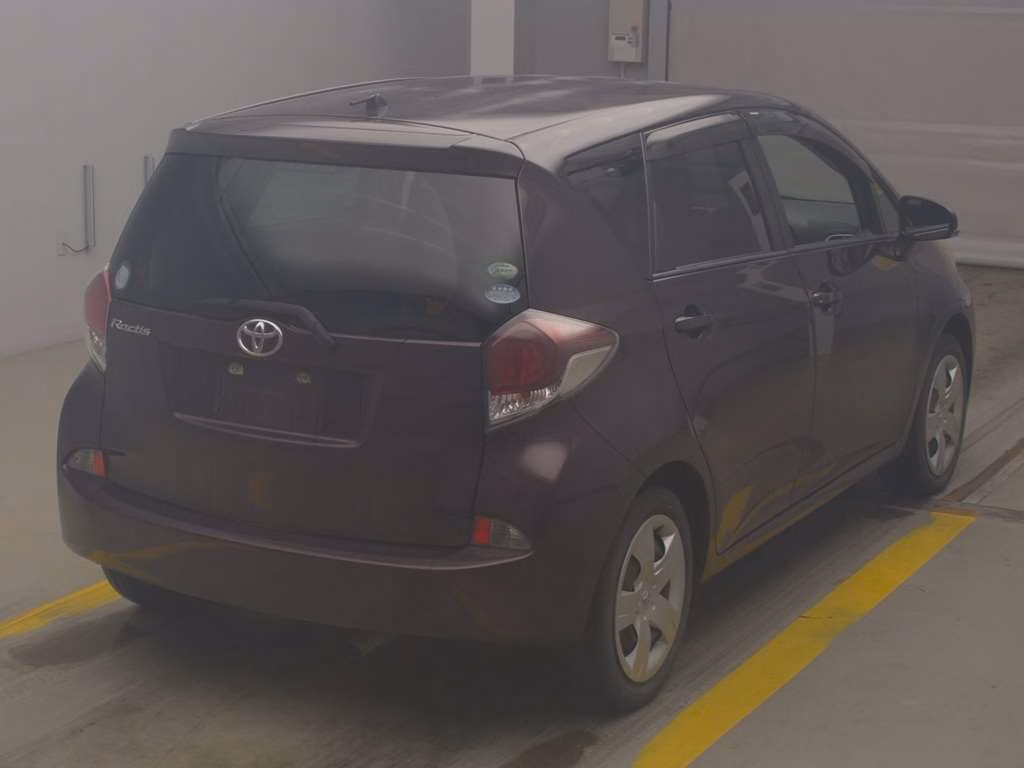 TOYOTA RACTIS