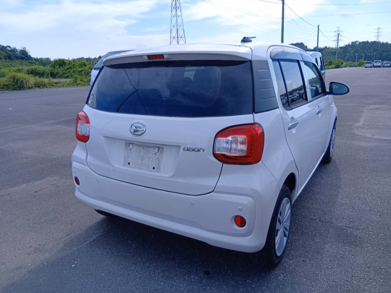 DAIHATSU BOON
