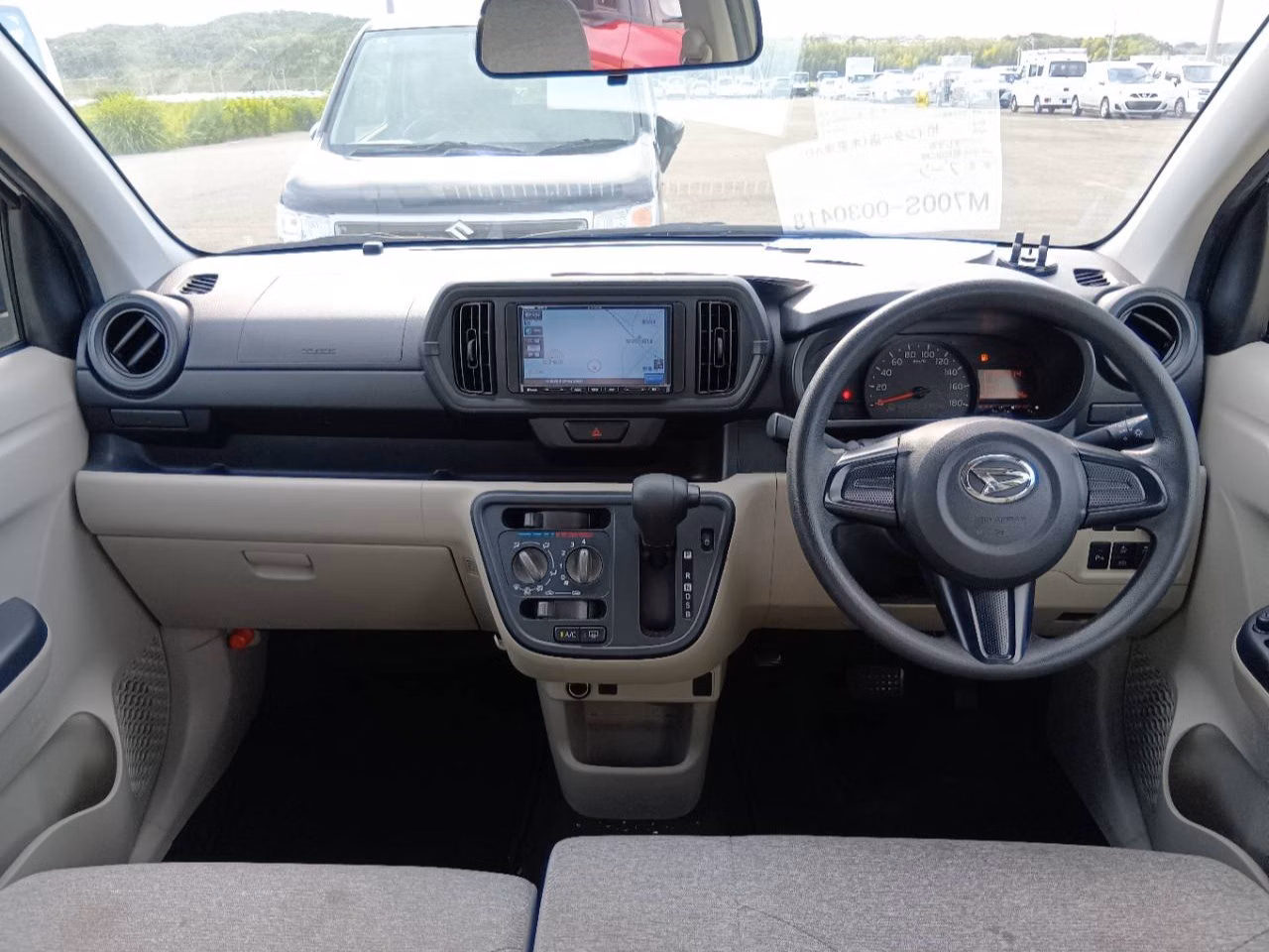 DAIHATSU BOON