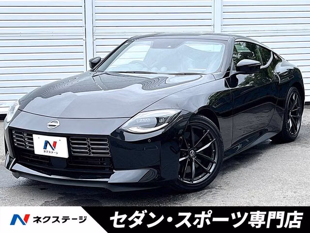 Nissan Fairlady Z