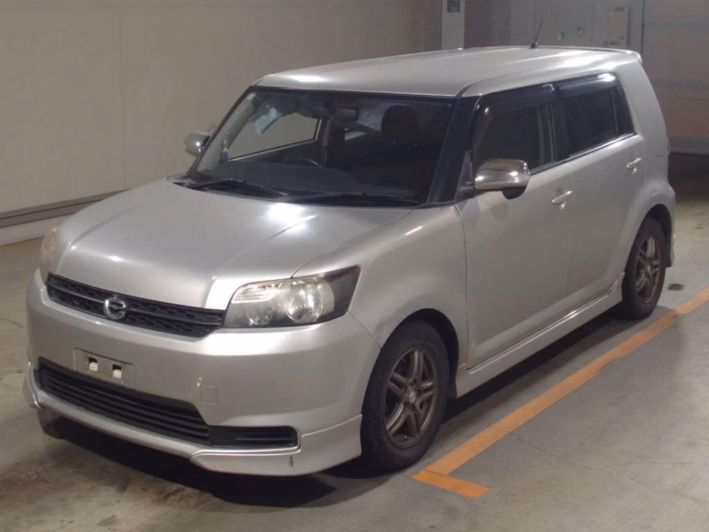 TOYOTA COROLLA RUMION