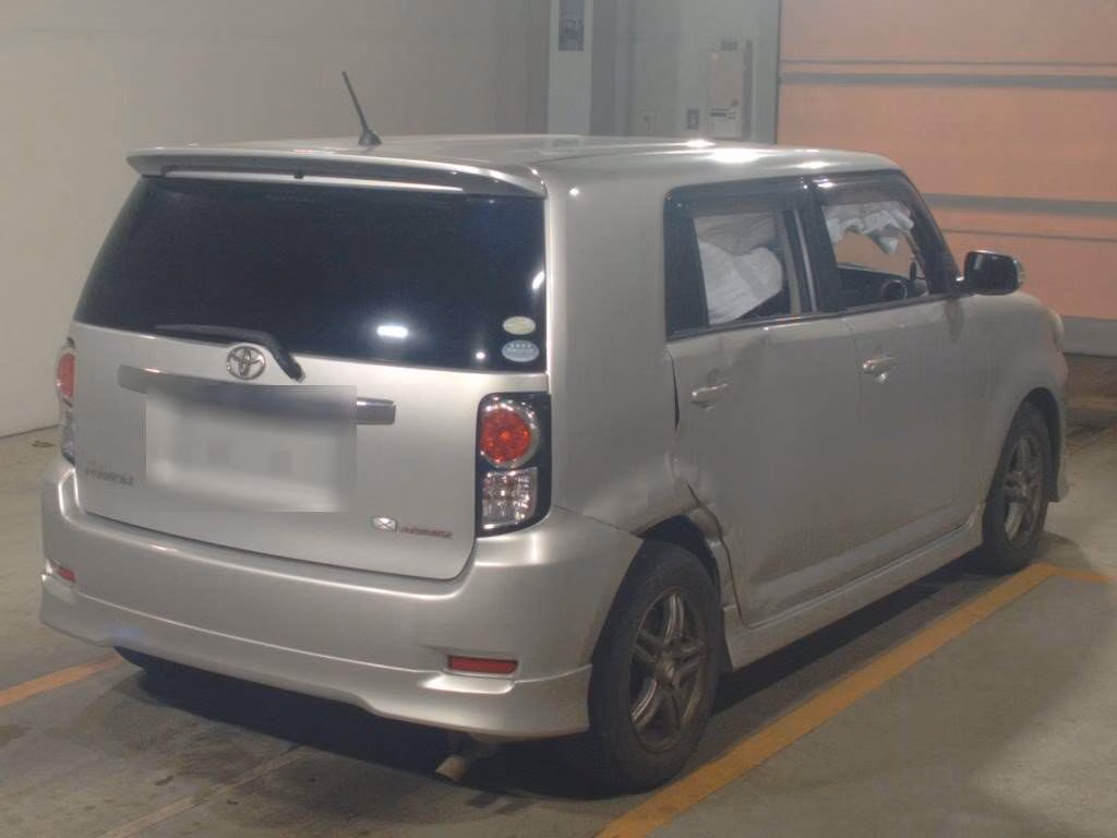 TOYOTA COROLLA RUMION