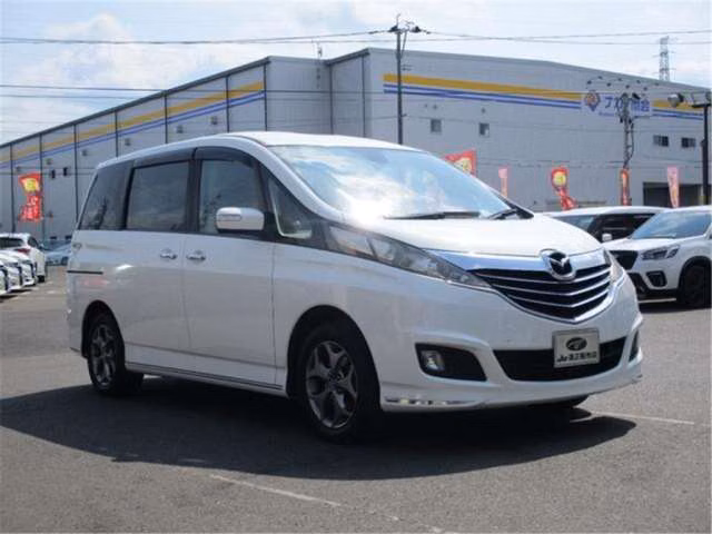 MAZDA BIANTE