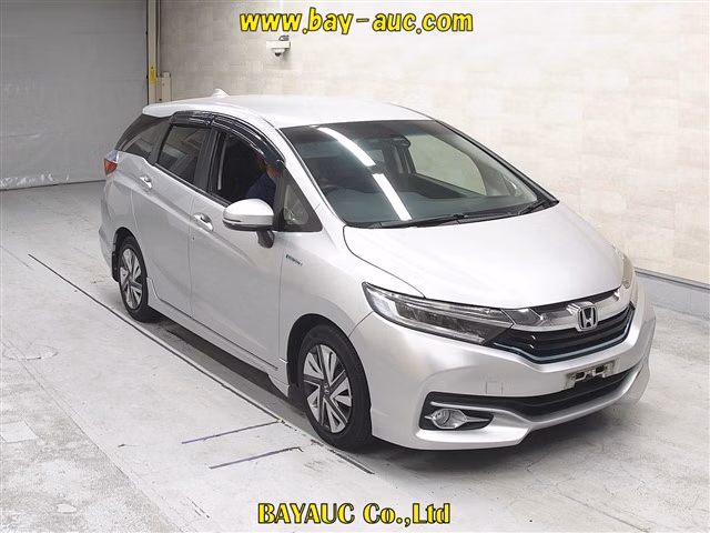 HONDA SHUTTLE