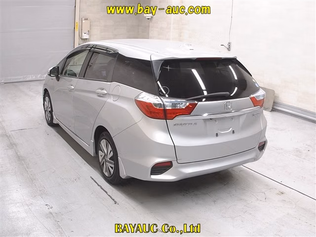 HONDA SHUTTLE