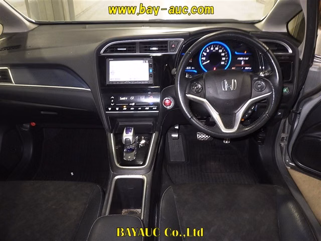 HONDA SHUTTLE