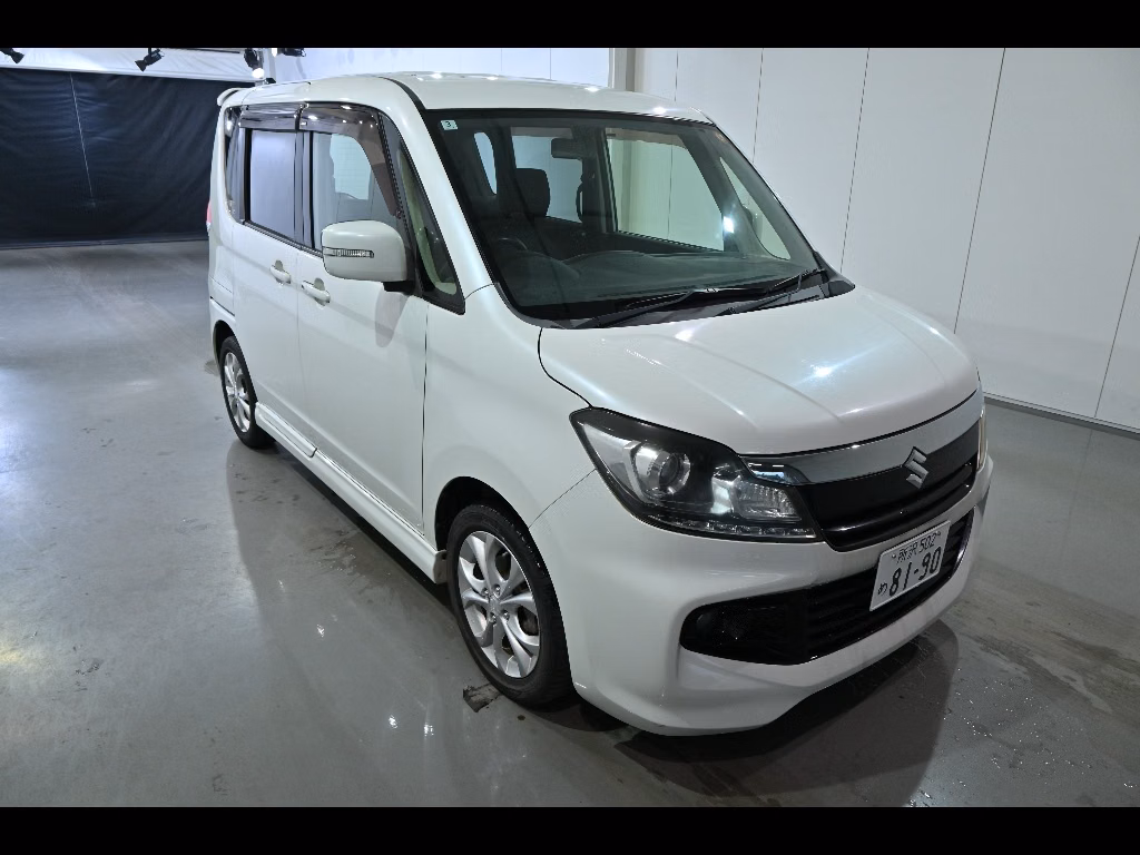 SUZUKI SOLIO