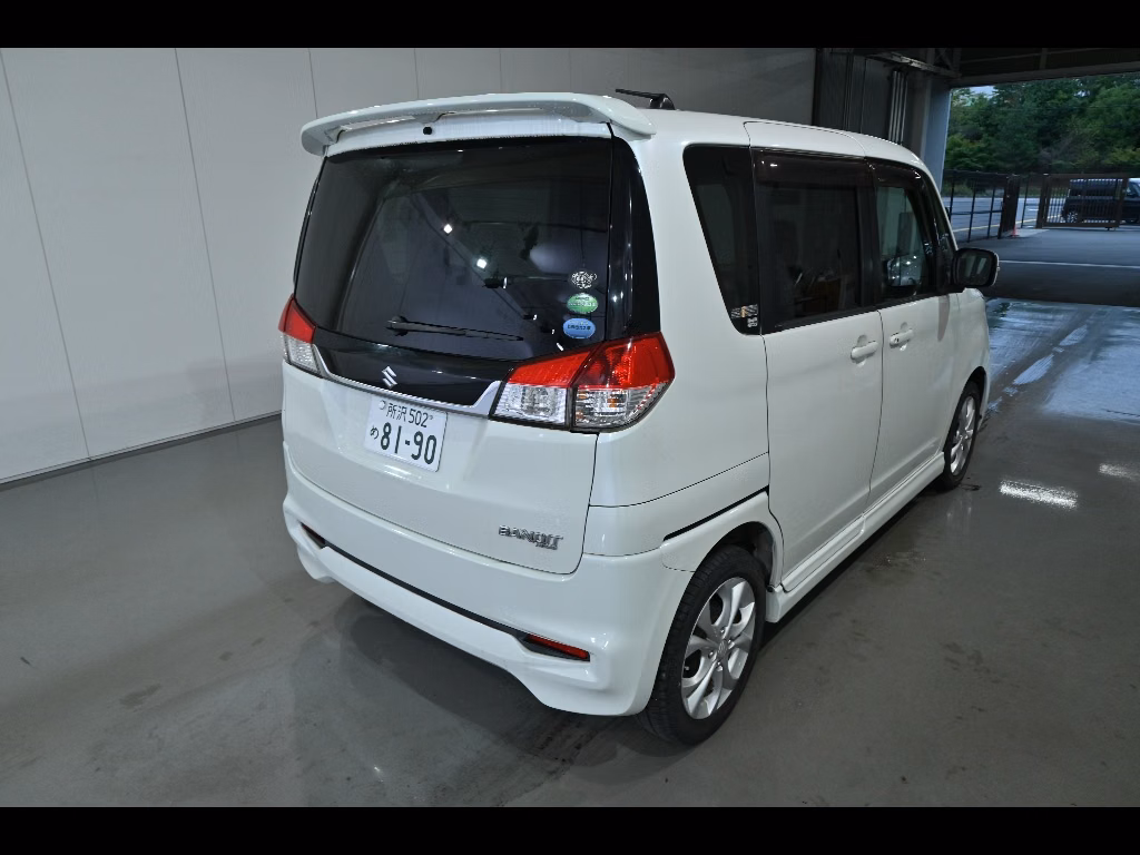 SUZUKI SOLIO