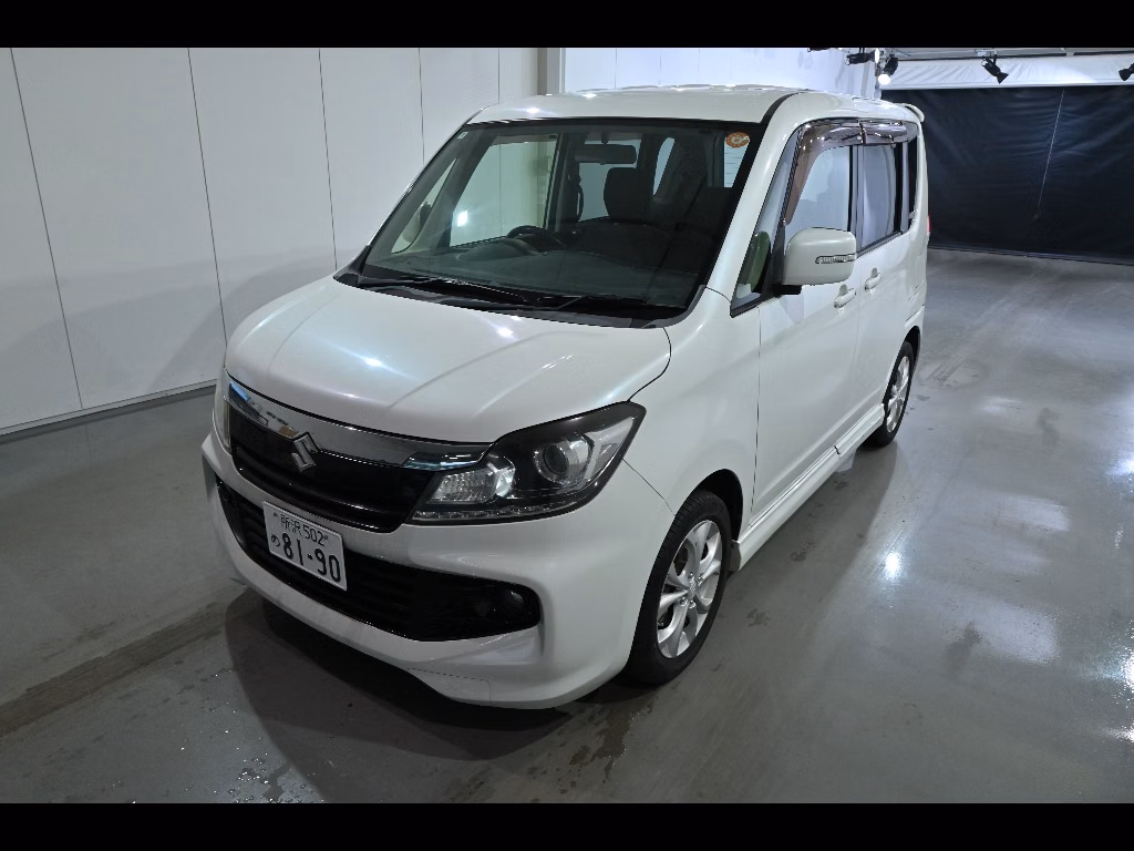 SUZUKI SOLIO