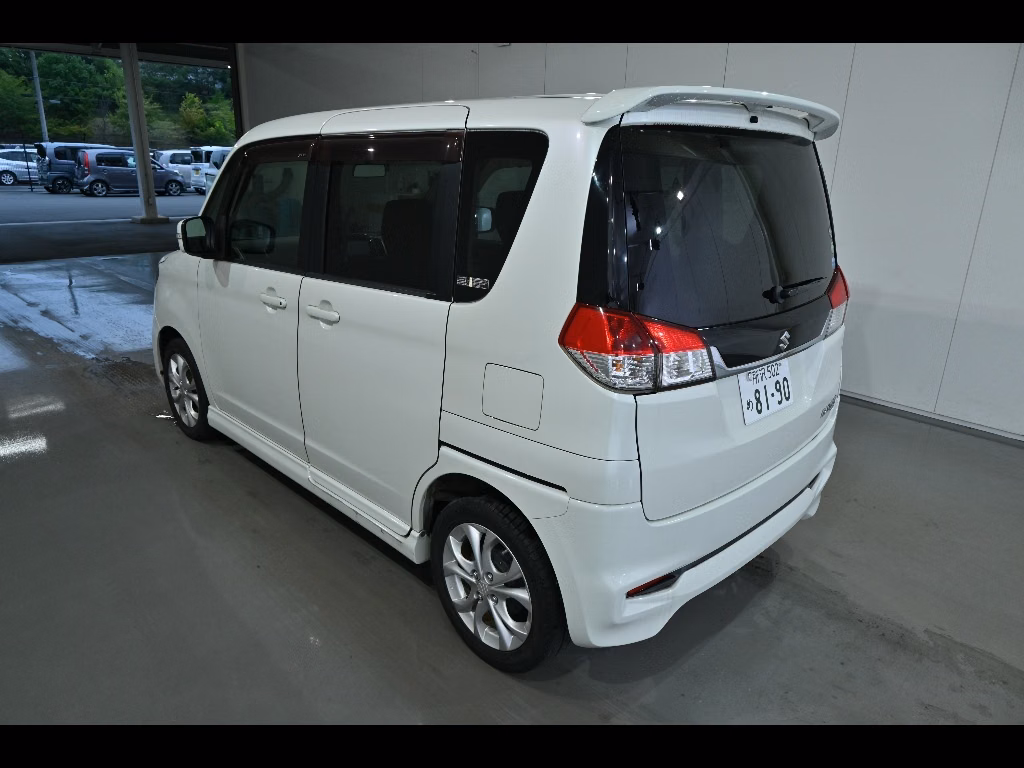 SUZUKI SOLIO