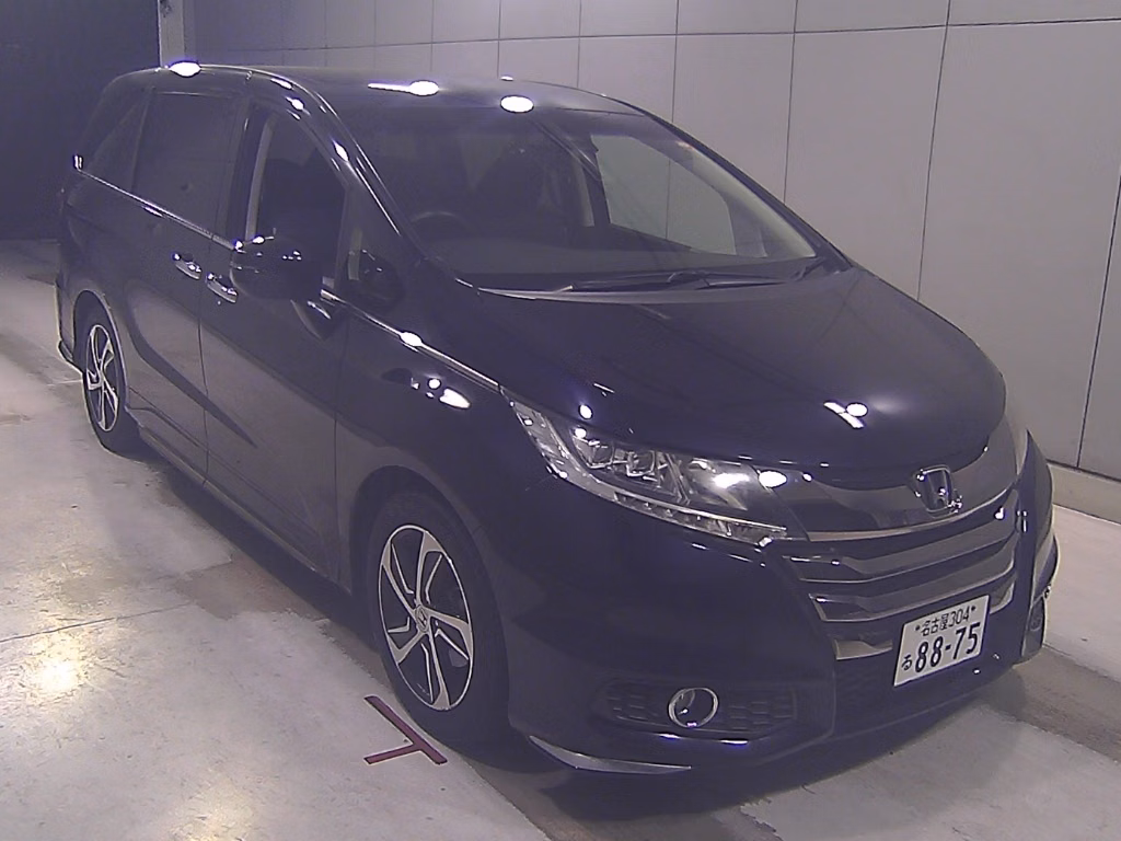 HONDA ODYSSEY