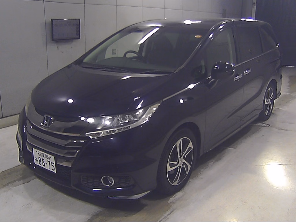 HONDA ODYSSEY