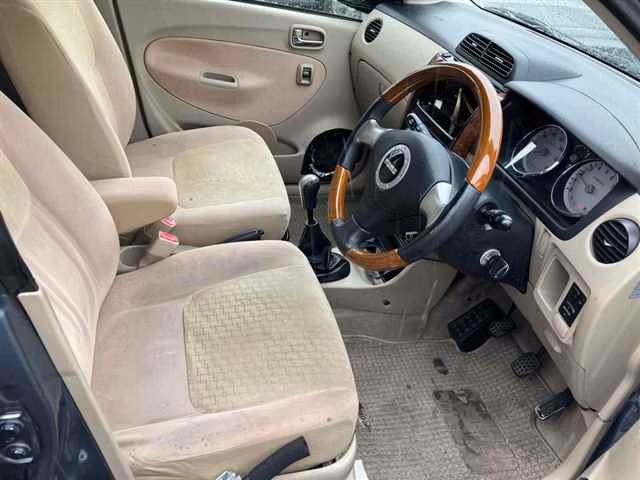 Daihatsu Mira Avy