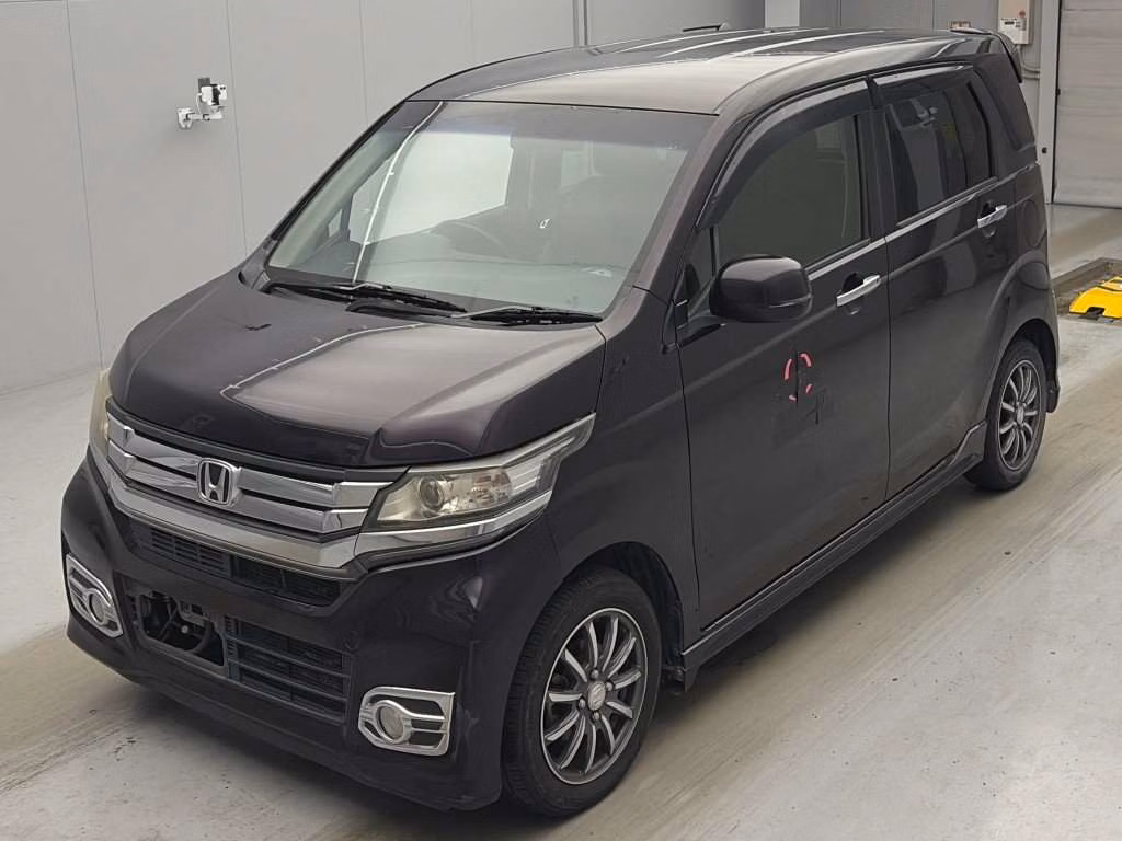 Honda N-WGN