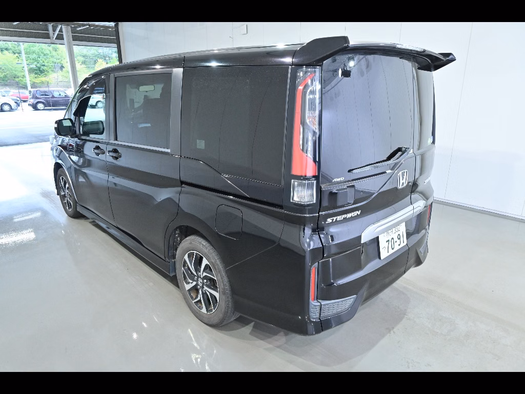 HONDA STEPWGN