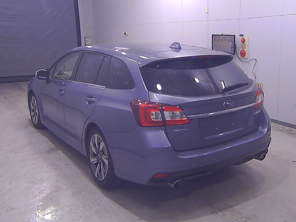 SUBARU LEVORG