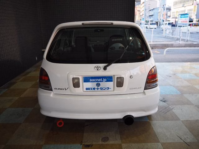Toyota Starlet