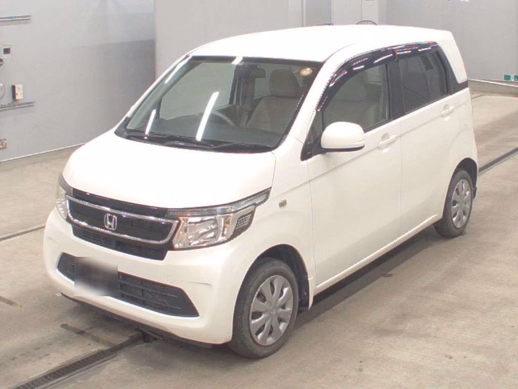 HONDA N-WGN