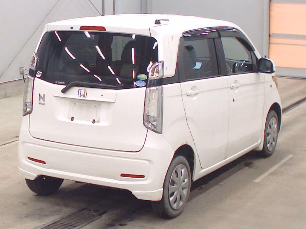 HONDA N-WGN