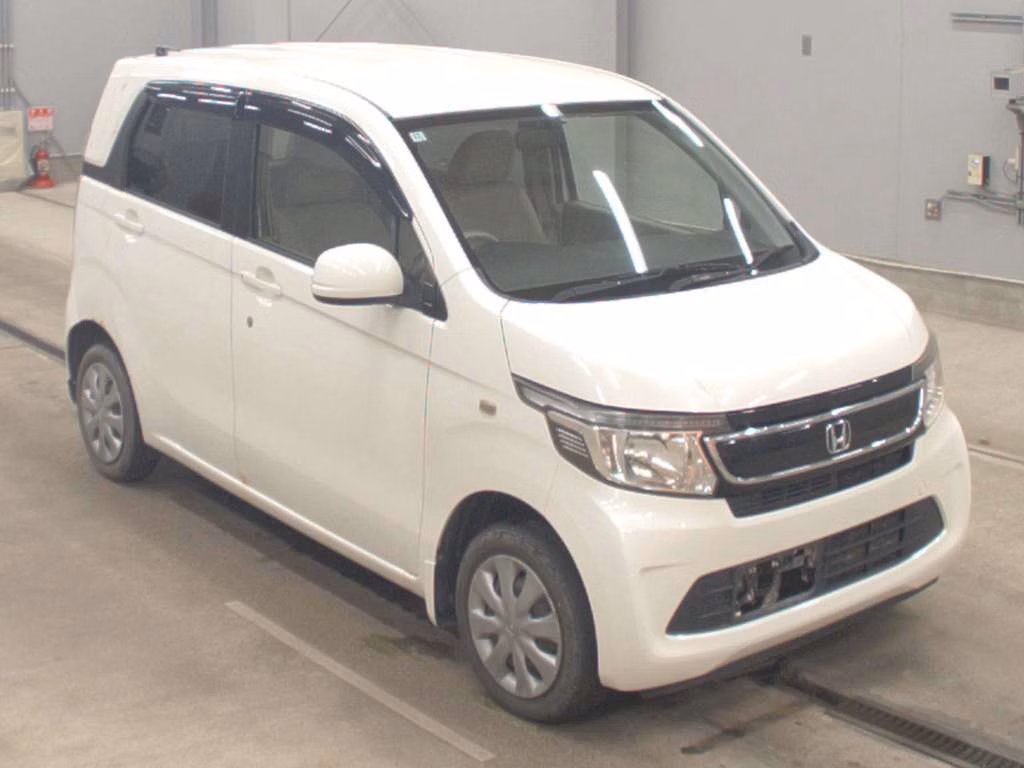 HONDA N-WGN