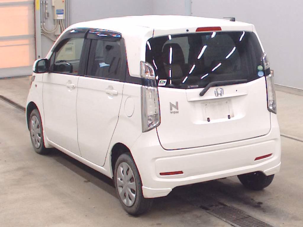 HONDA N-WGN