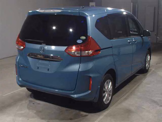 Honda Freed+