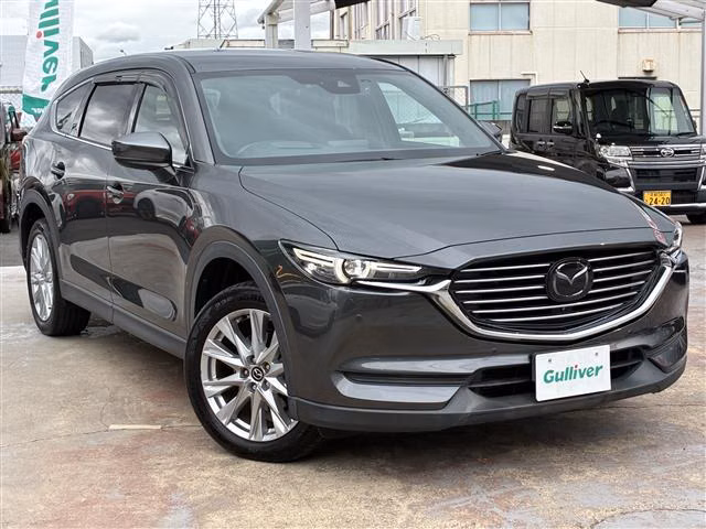 MAZDA CX-8