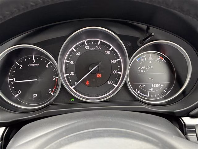 MAZDA CX-8