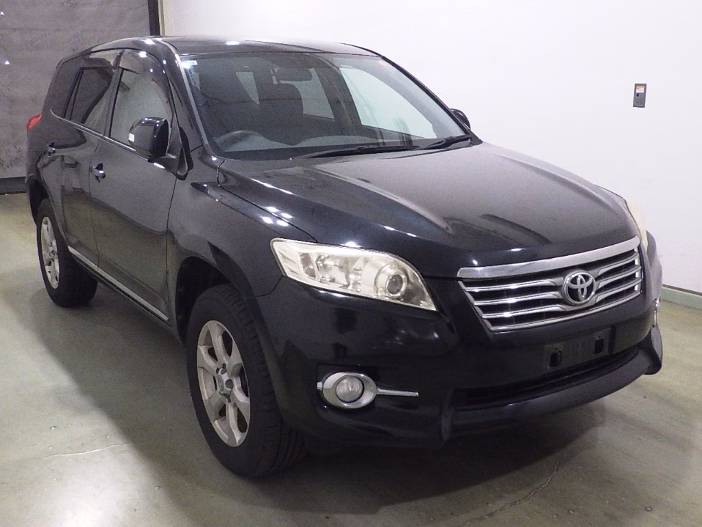 Toyota Vanguard