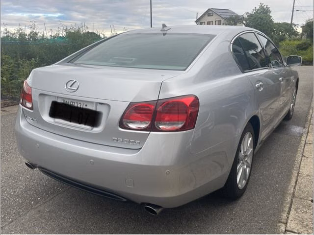 Lexus GS350