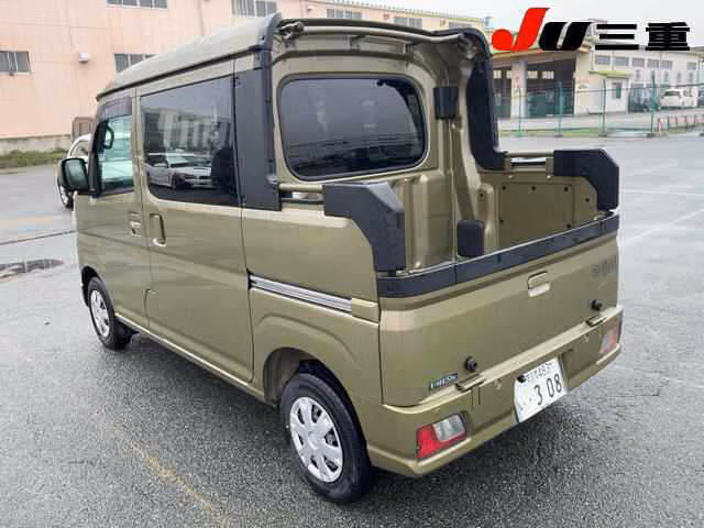 DAIHATSU ATRAI