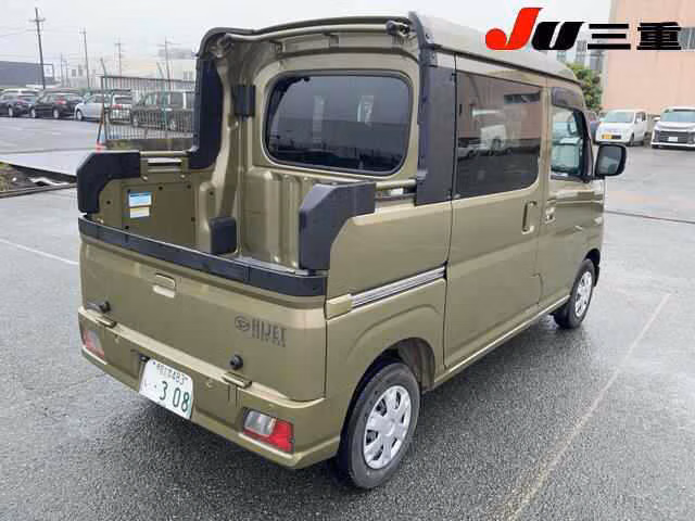 DAIHATSU ATRAI