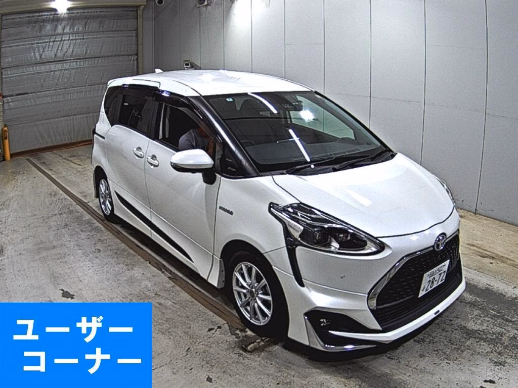 TOYOTA SIENTA
