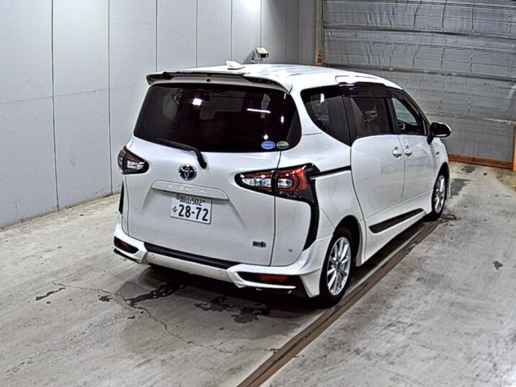 TOYOTA SIENTA