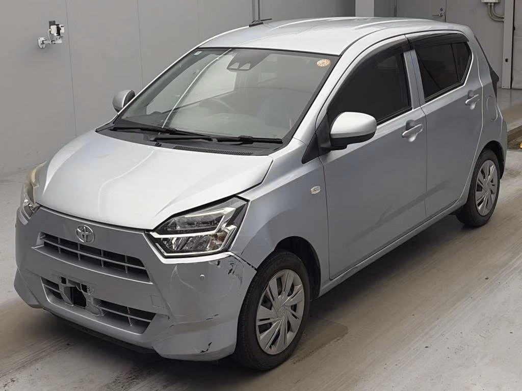TOYOTA PIXIS EPOCH