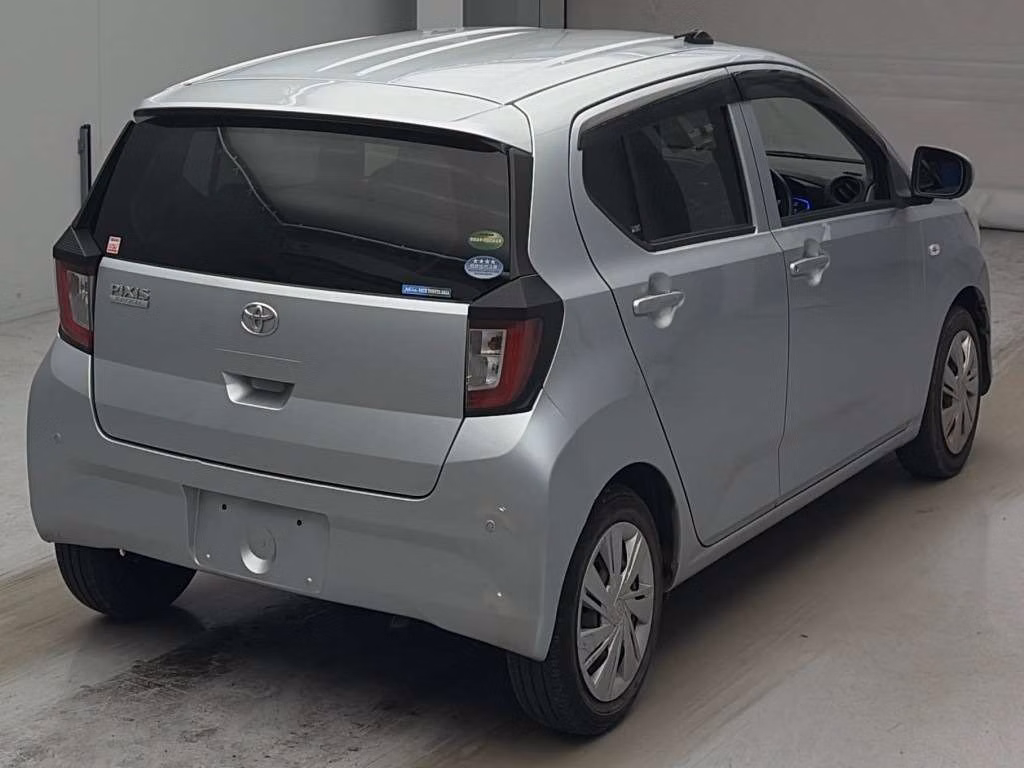 TOYOTA PIXIS EPOCH