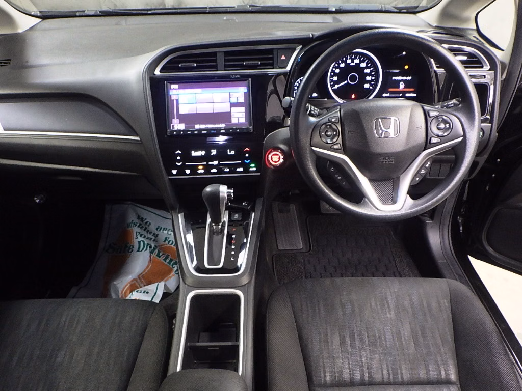 HONDA SHUTTLE